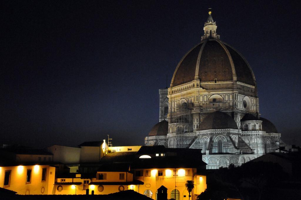 Florence Duomo View Eksteriør billede