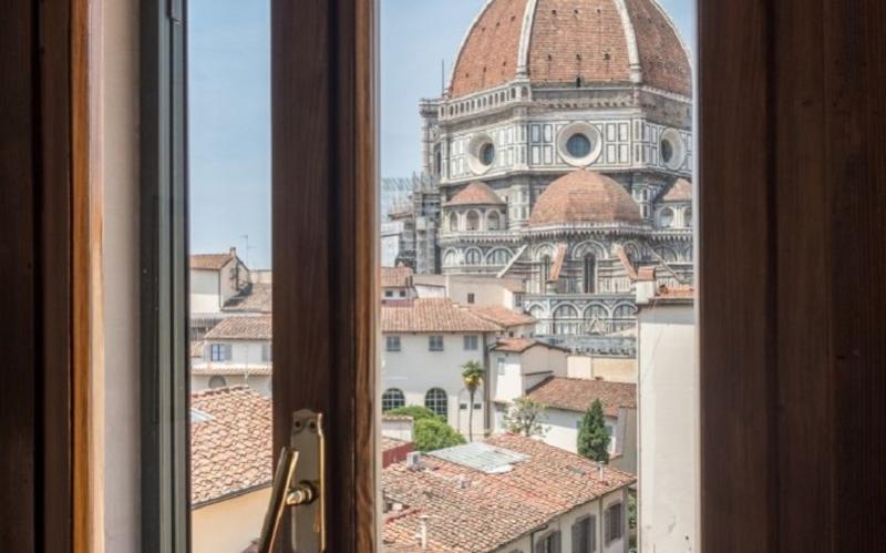 Florence Duomo View Eksteriør billede